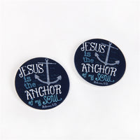 Jesus is the Anchor Resin