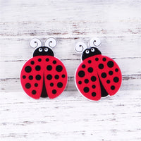 LadyBug Resin