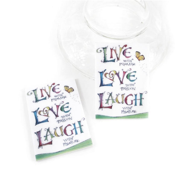 Live, Love, Laugh Resins