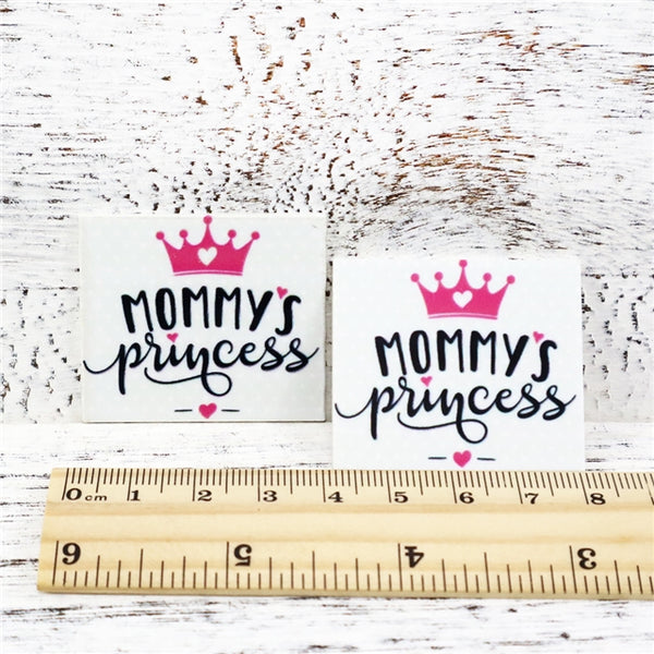 Mommy's Princess Resin