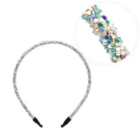 Chunky Glitter Headbands