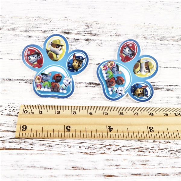 Paw Patrol Paw Resin