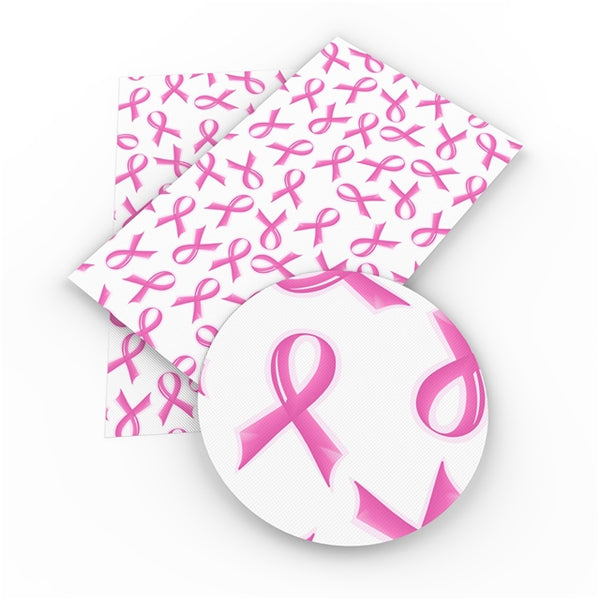 Breast Cancer Pink Ribbon