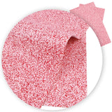 Red & Pink Multi-Color Crude Chunky Glitter & Sequins