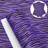 Purple Zebra