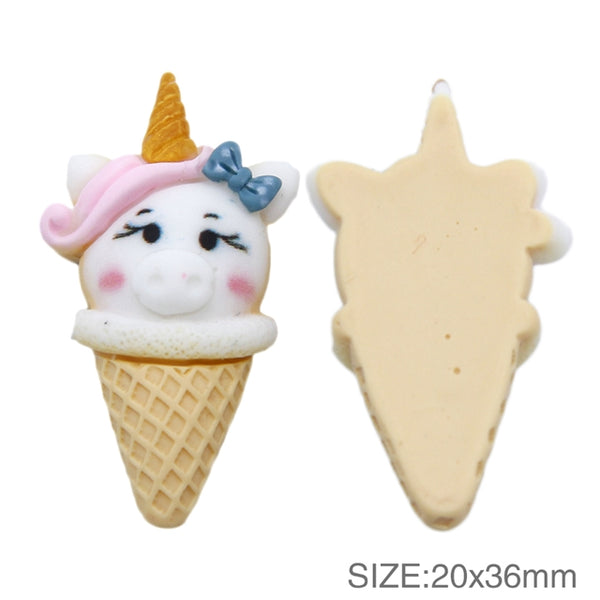 Unicorn Cone 3D Resin