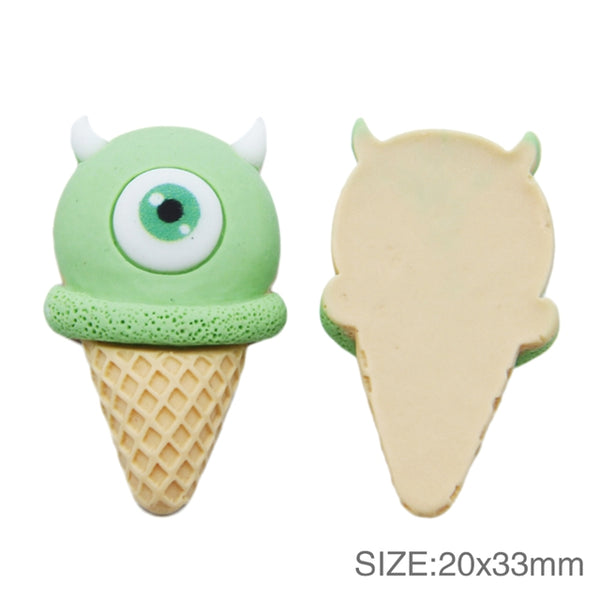 Wazowski Cone 3D Resin