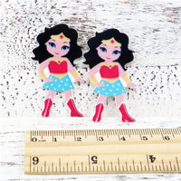 Wonder Woman  Resin