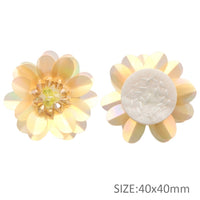 Beaded Flower Embellishments