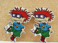 Rugrats Chucky Resin