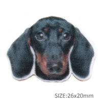 Dachshund Dog Resin