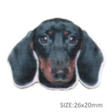 Dachshund Dog Resin