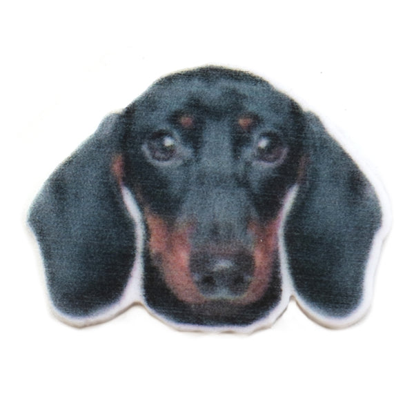 Dachshund Dog Resin