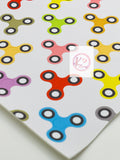 Fidget Spinners ADHD Awareness