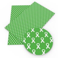 Green Awareness Ribbon