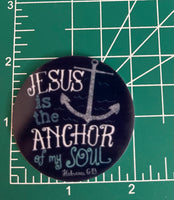 Jesus is the Anchor Resin