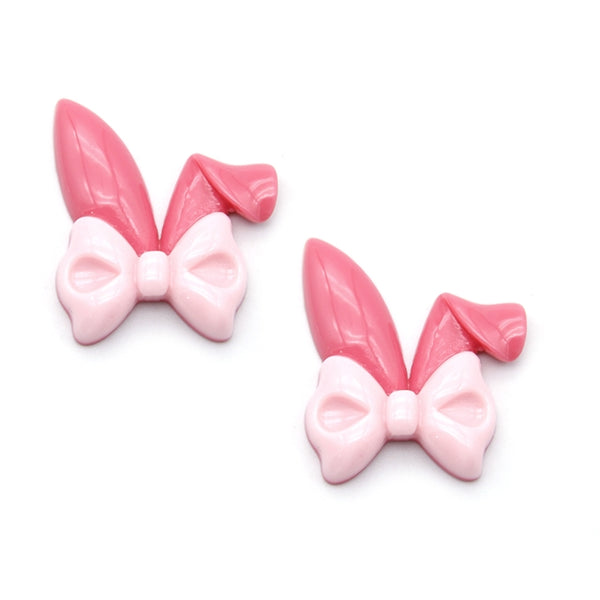Bunny Ears Resin Accessories