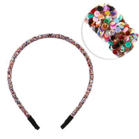 Chunky Glitter Headbands